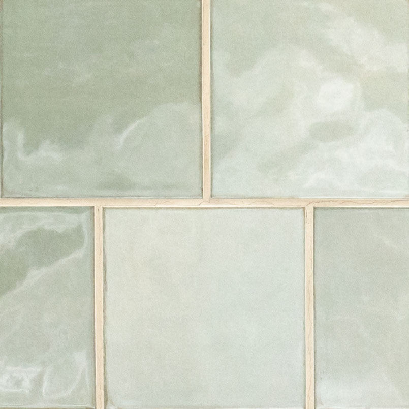 Renzo Jade 5x5 Glossy