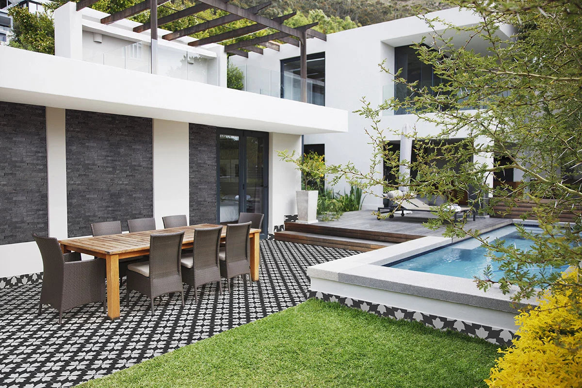 Kenzzi Kasbah Encaustic Tile Thumb