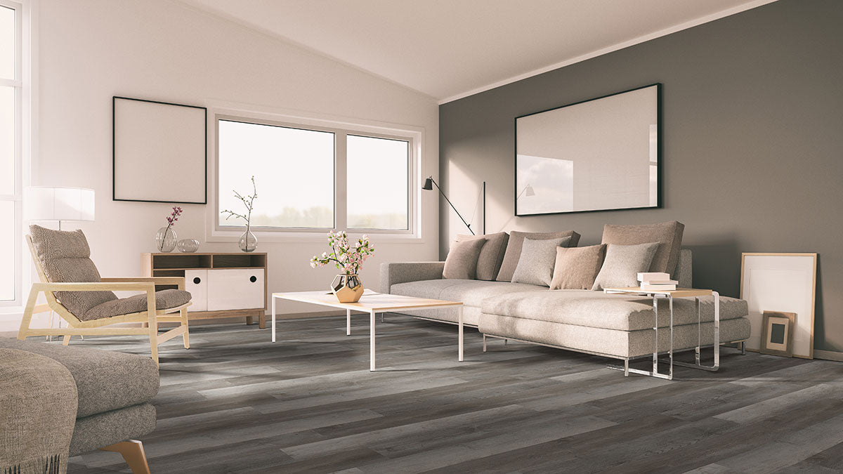 KATAVIA WOODRIFT GRAY 6X48