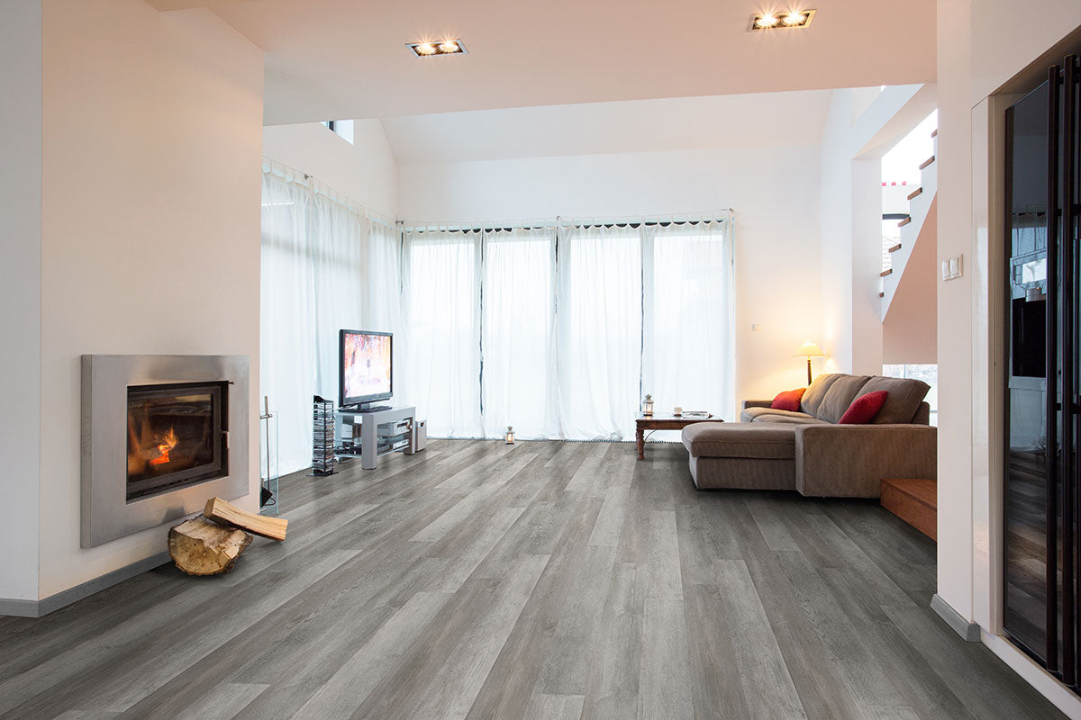 KATAVIA WOODRIFT GRAY 6X48
