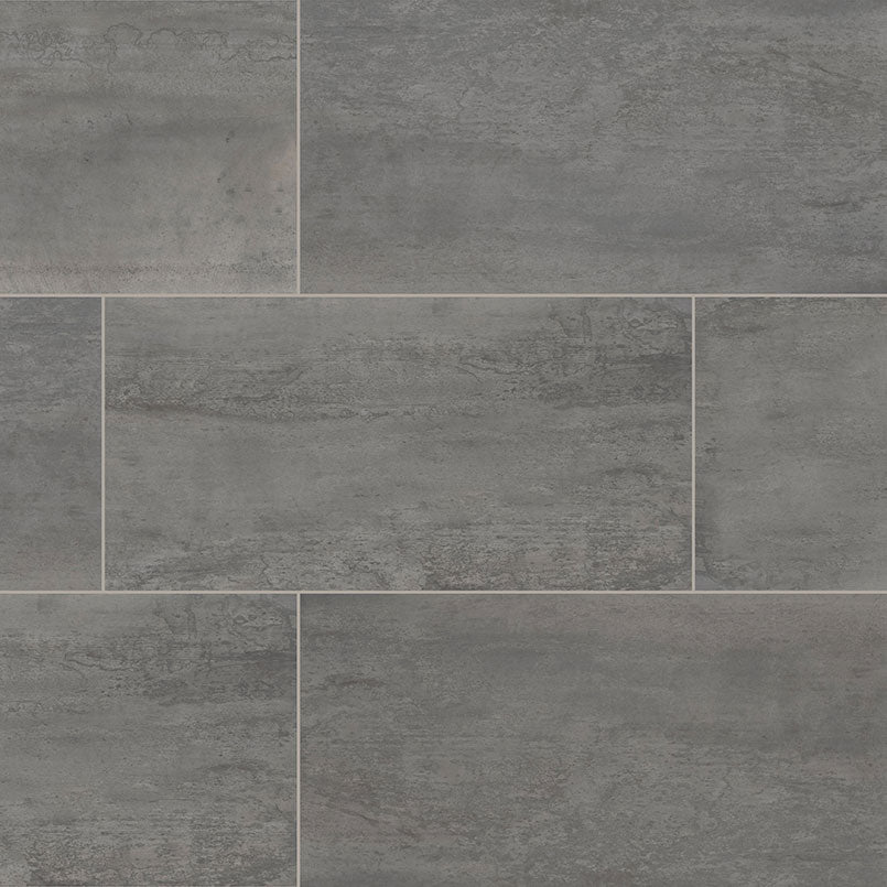 Oxide Magnetite Tile Matte 24 x 48