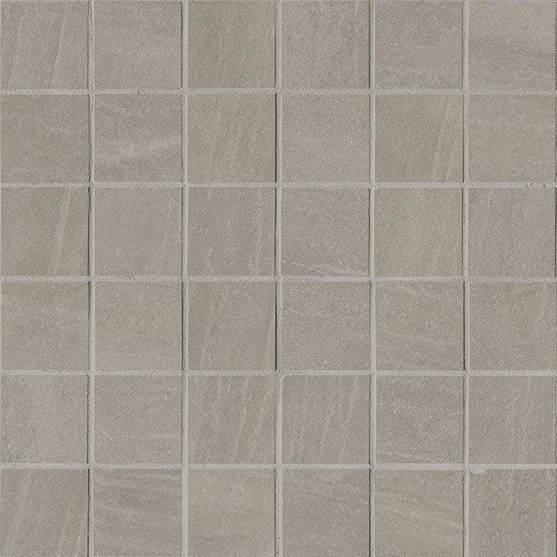 MALAHARI GREIGE 2X2 LAPPATO MOSAIC 3D