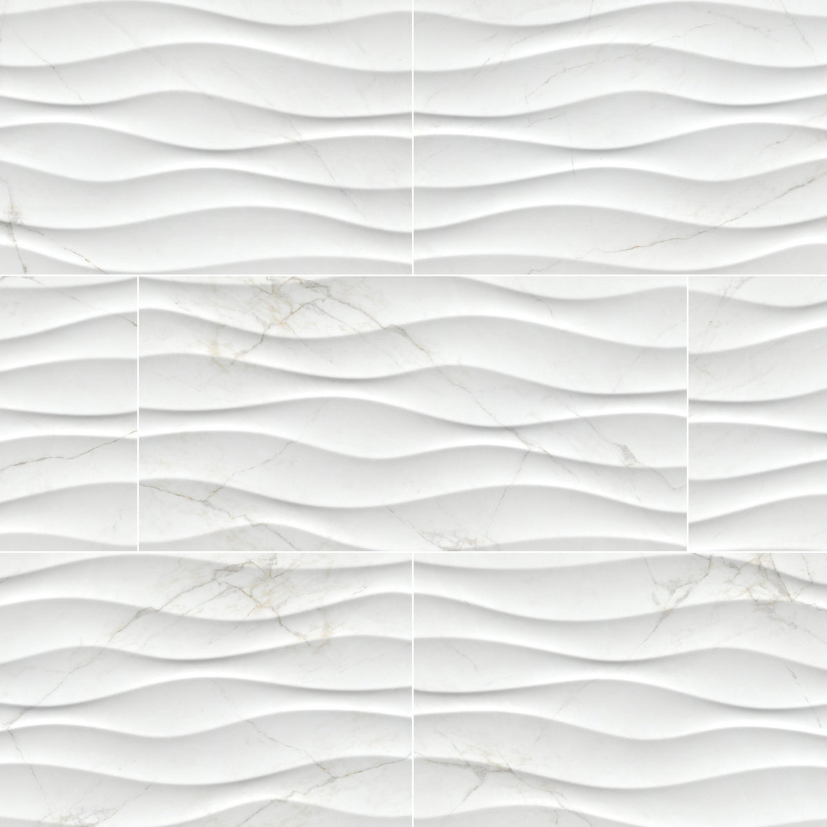 Dymo ceramic tile