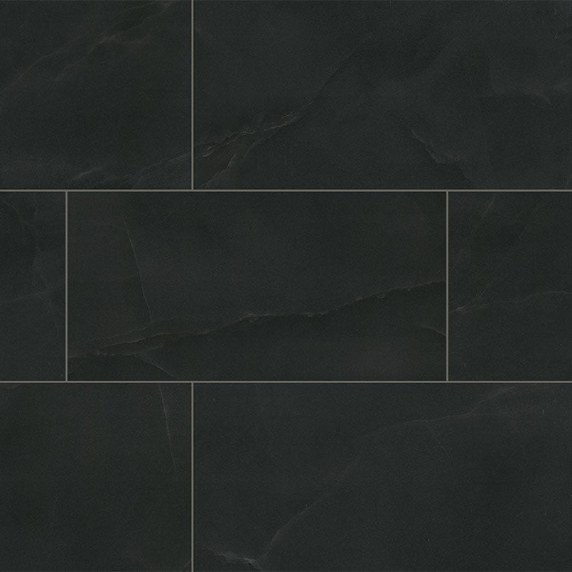 Regallo Midnight Agate Tile Matte 24 x 48