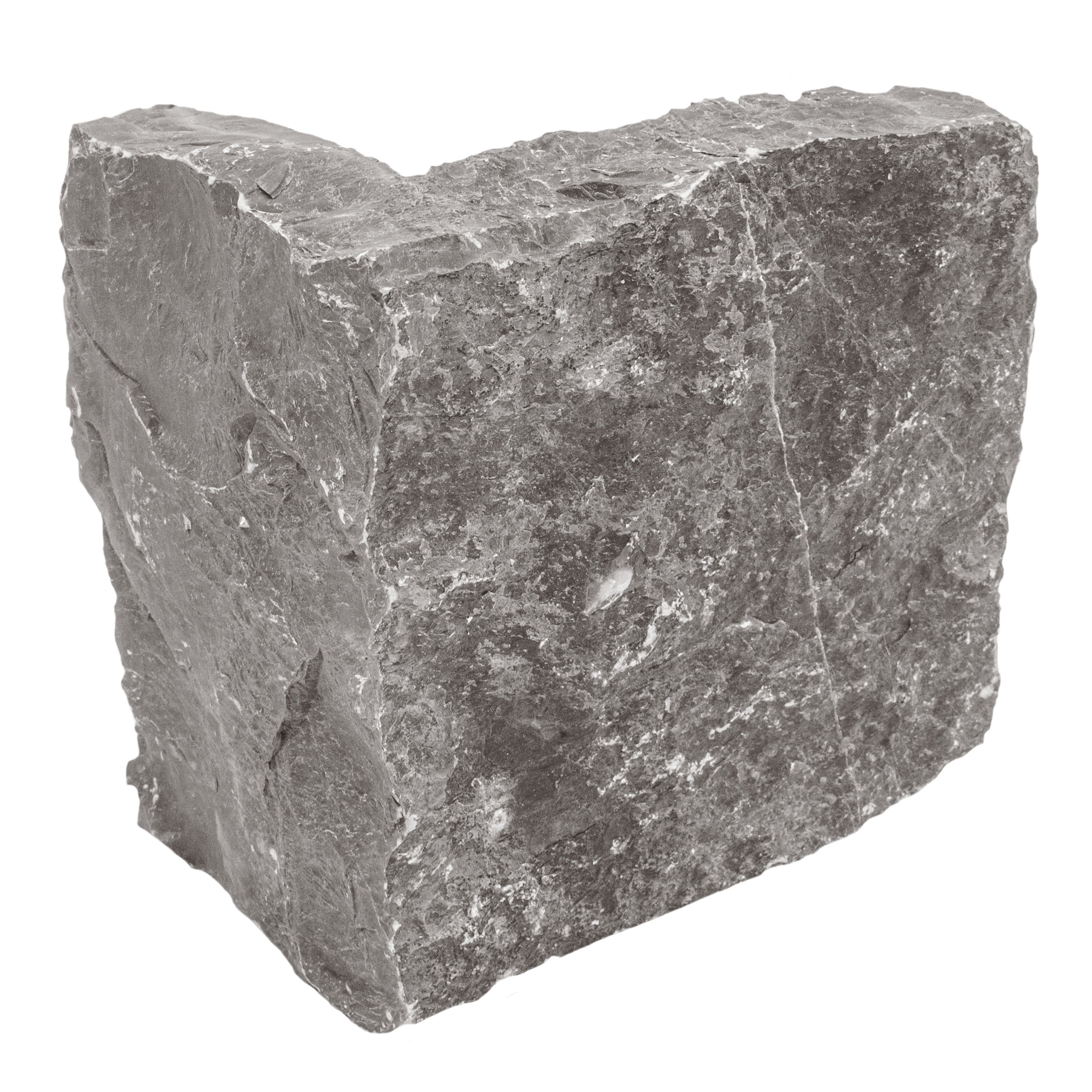 Midnight Canyon Sq Rec Stone Veneer Corner