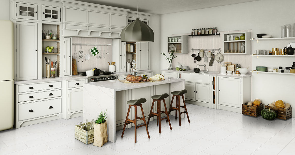 URBANO PURE 3D MIX TILE Glossy - 4x12BN