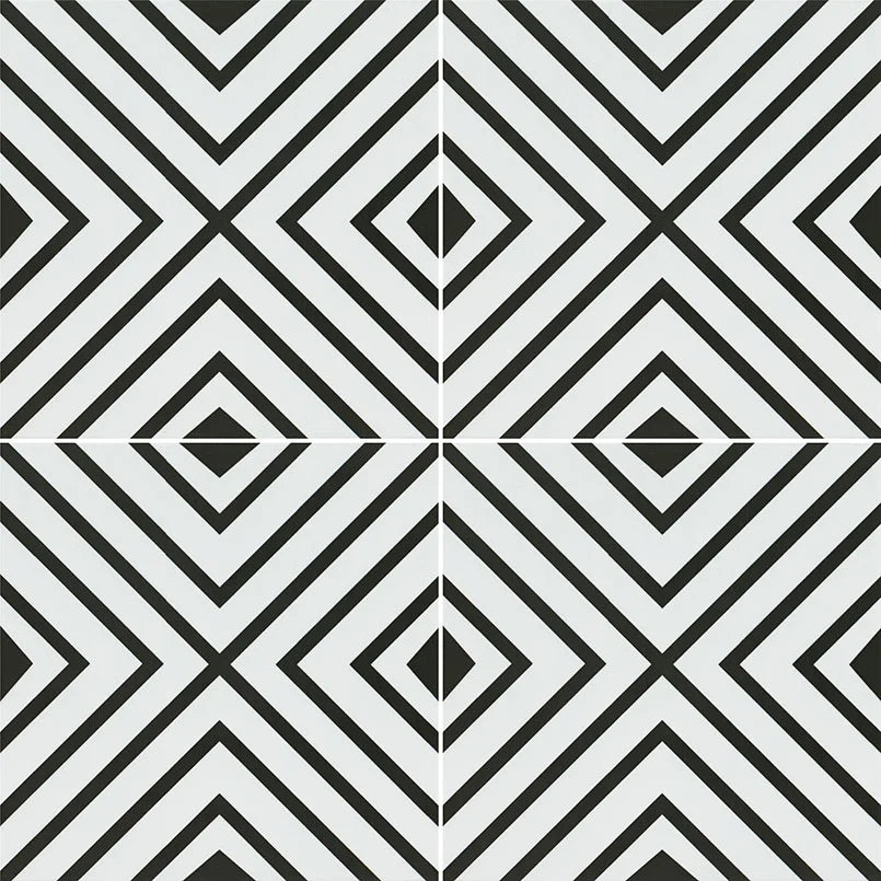 Modena Encaustic Tile
