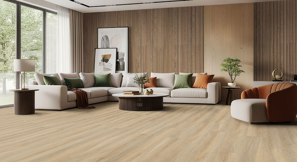 NATURAL ACOUSTIC WOOD SLAT PANELS MISC