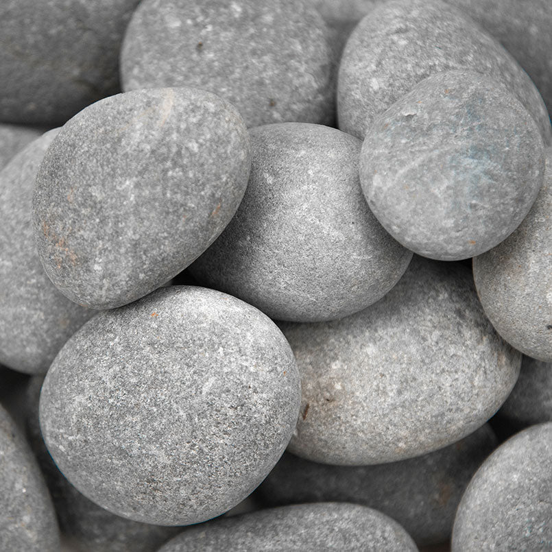 NILE GREY PEBBLES Natural Hardscape - Misc