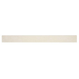 LIVINGSTYLE PEARL Matte Tile - 2X24 Bull Nose