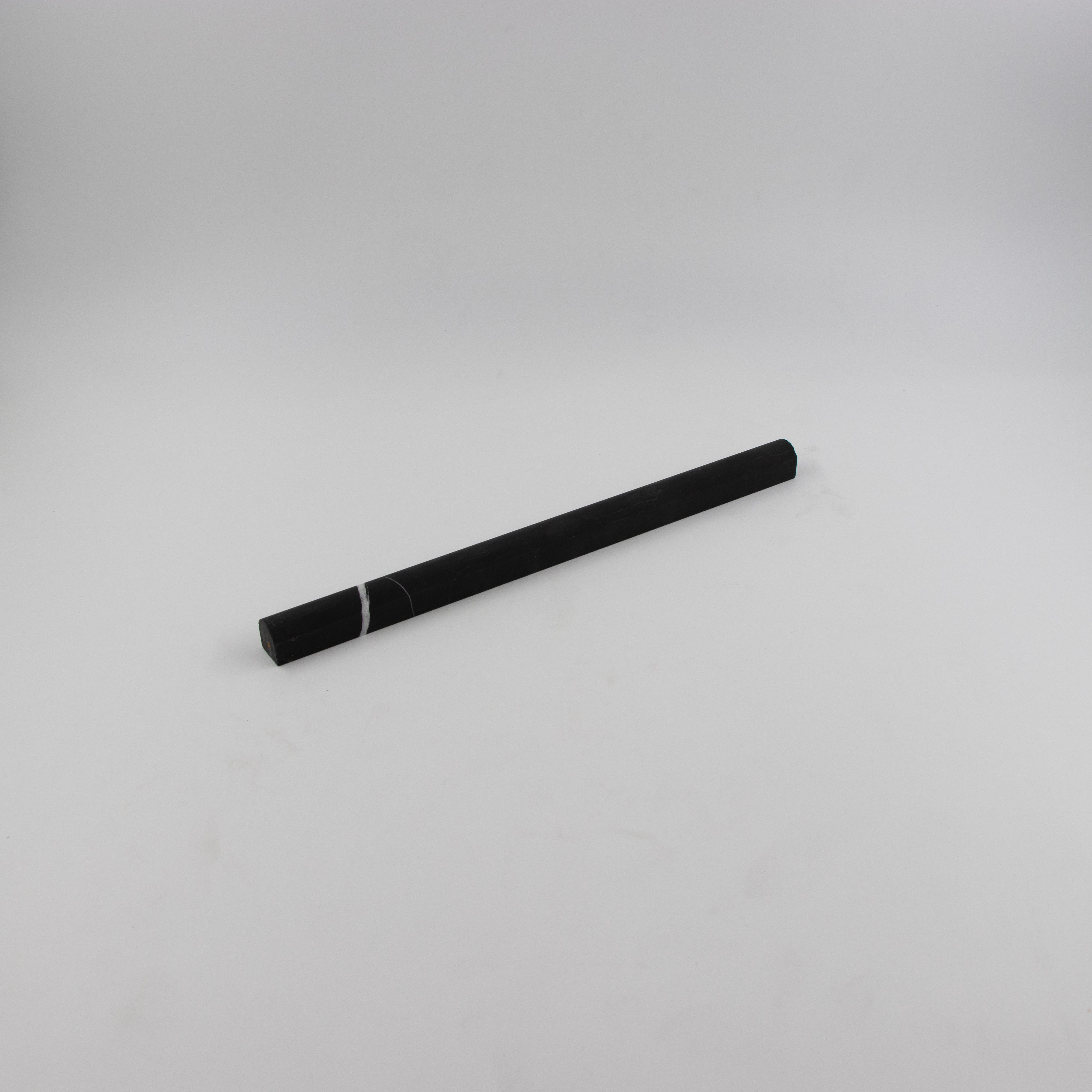 Nero Marquina Marble Bullnose Liner