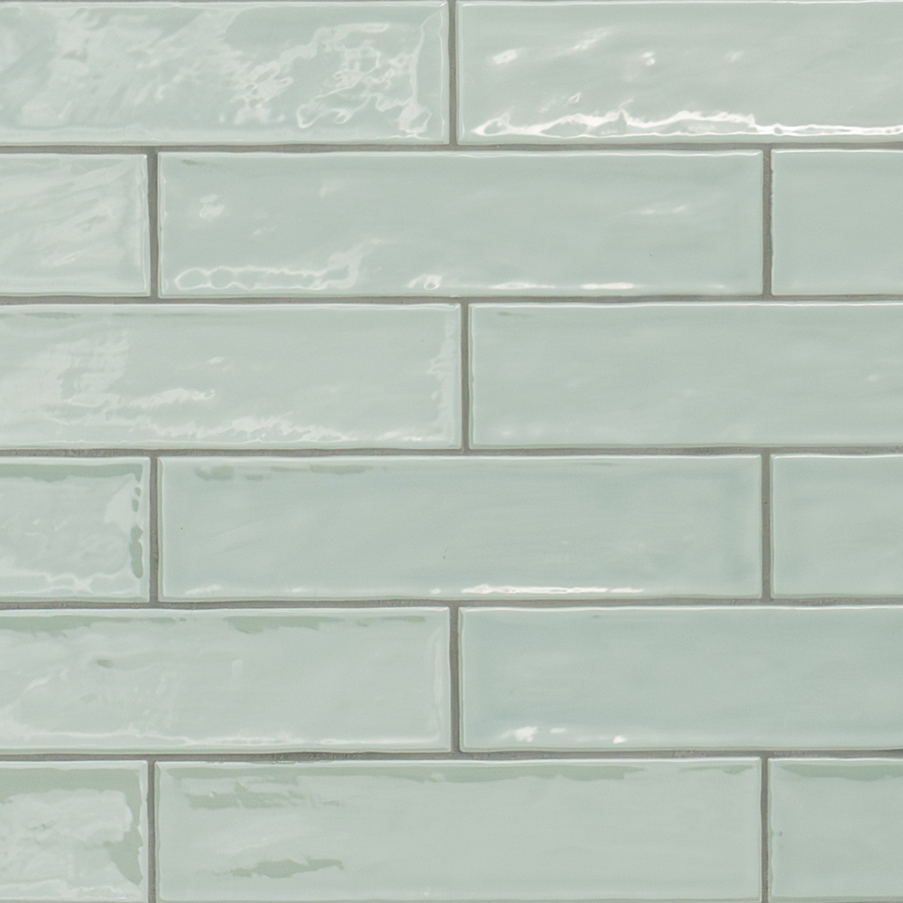 Terranello Olive 2x8 Glossy