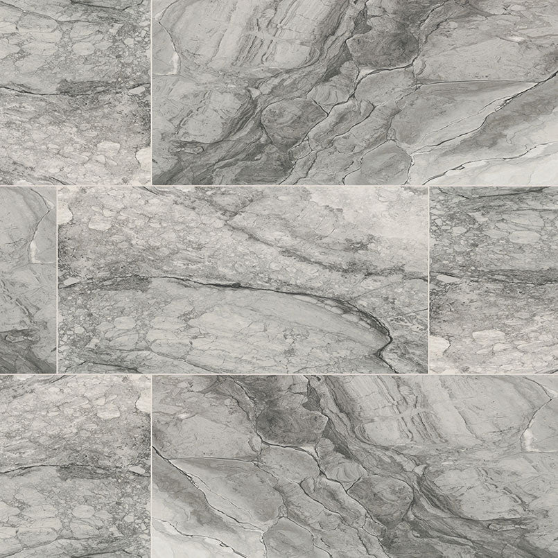 KAYA ONDA GRAY 12X24 POLISHED