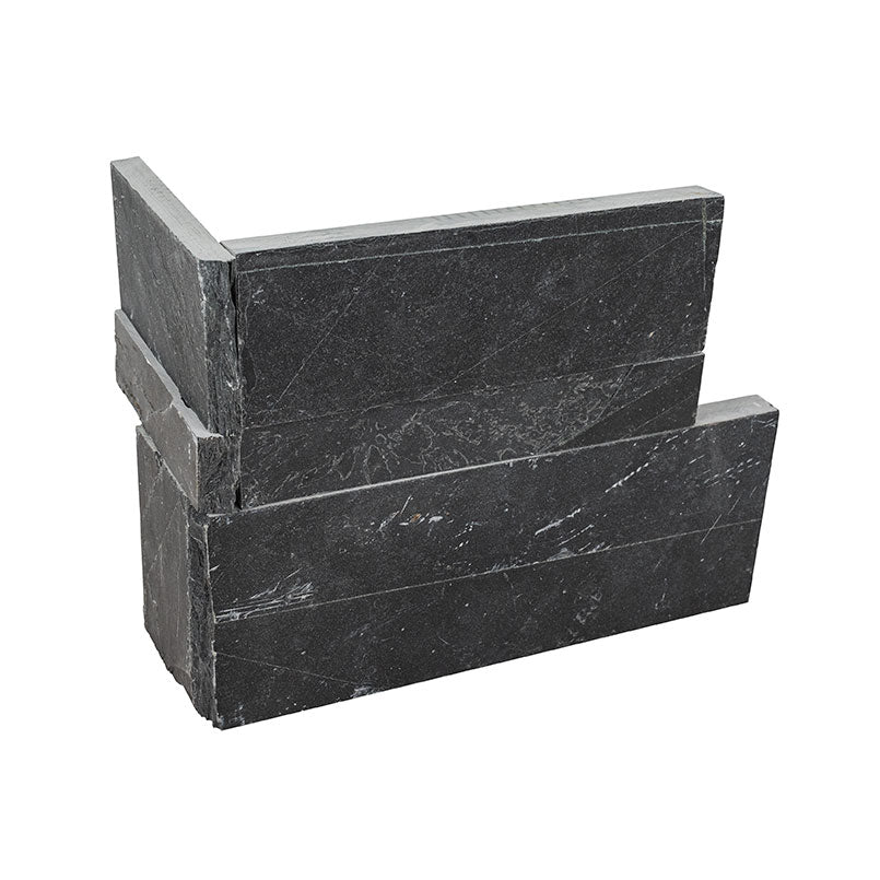 Rockmount Premium Black Ledger Panel 9 x 18 Corner XL