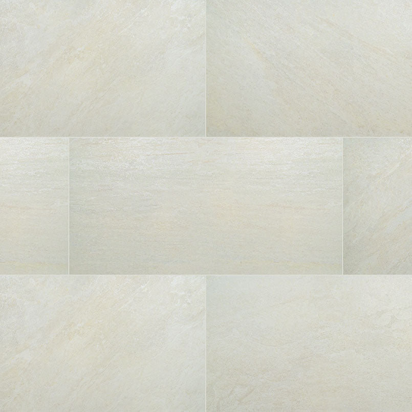 ARTERRA LEGIONS PAV QUARTZ WHITE 24X48