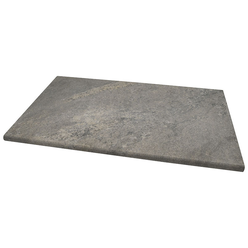 Arterra Quarzo Gray Paver 13 x 24 Pool Coping