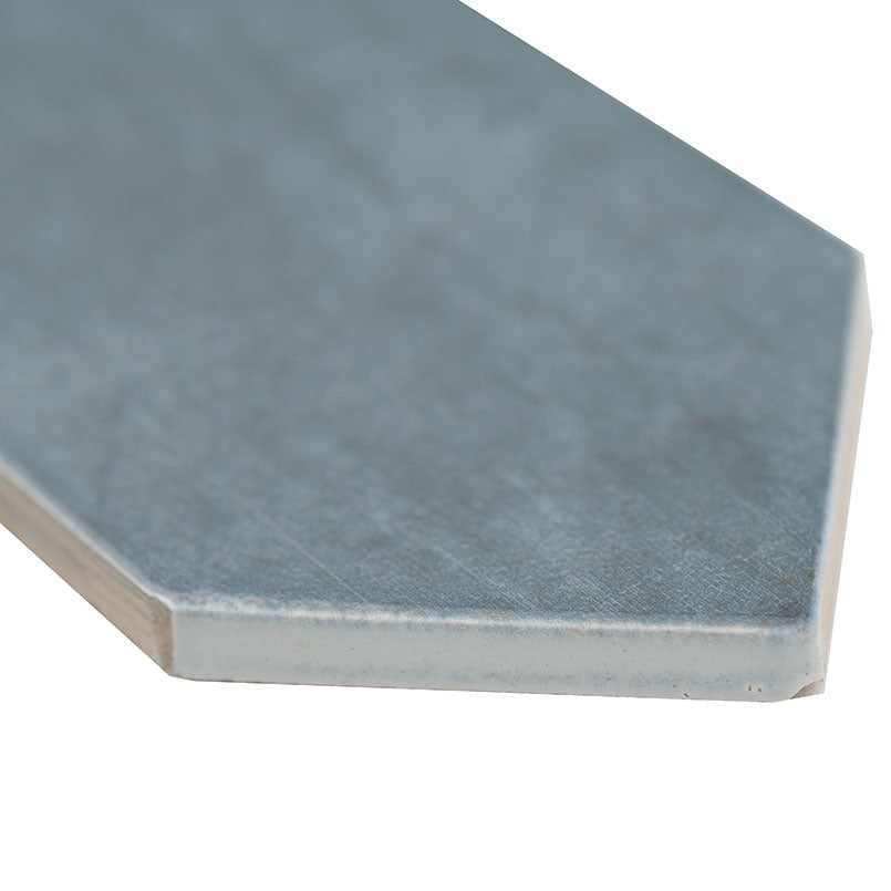 RENZO DENIM CERAMIC TILE 3X12 Glossy - 3x12