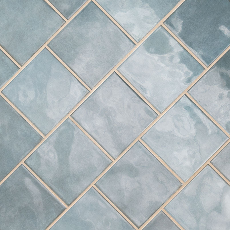 RENZO DENIM CERAMIC TILE 3X12 Glossy - 3x12