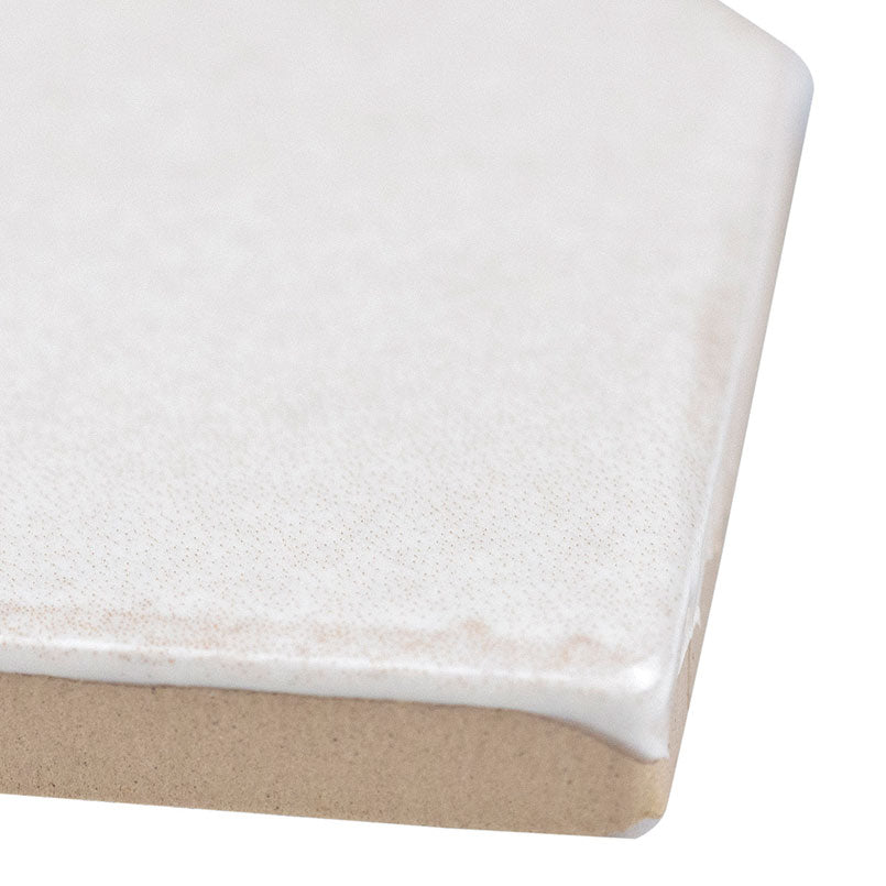 RENZO DOVE CERAMIC TILE 3X12 Glossy - 0.6x12
