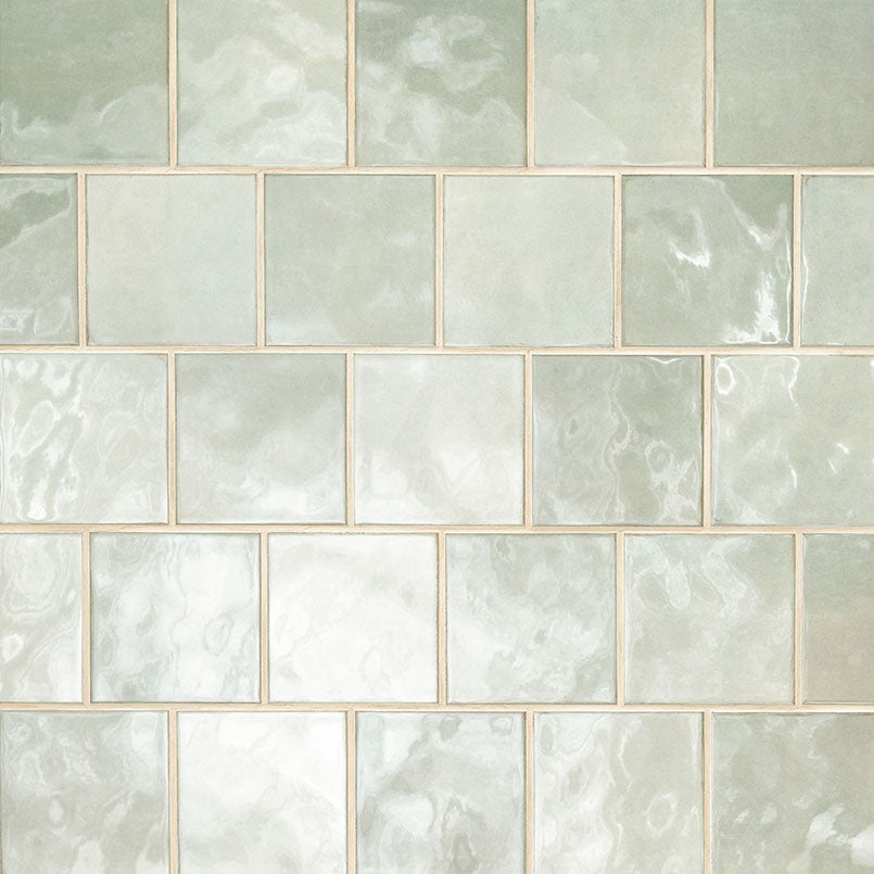 RENZO JADE CERAMIC TILE 3X12 Glossy - 0.6x12