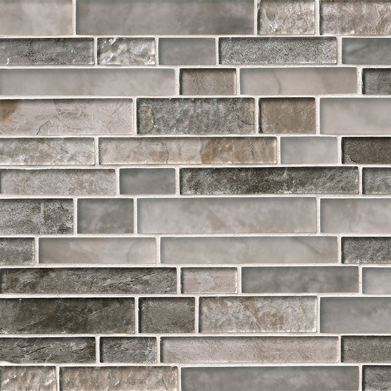 Savoy Tile Interlocking Pattern