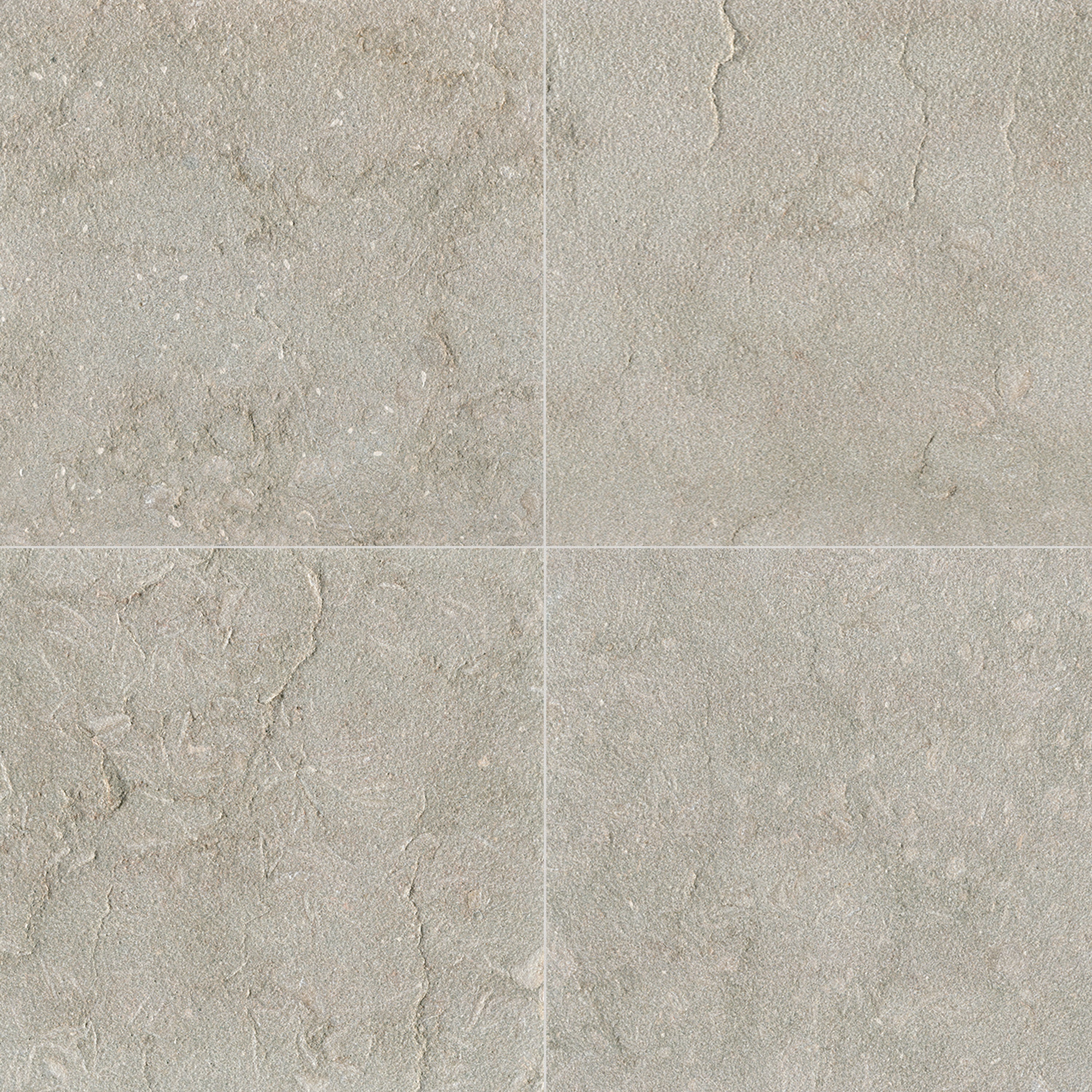 Seagrass Paver 24X24X3cm Sandblasted
