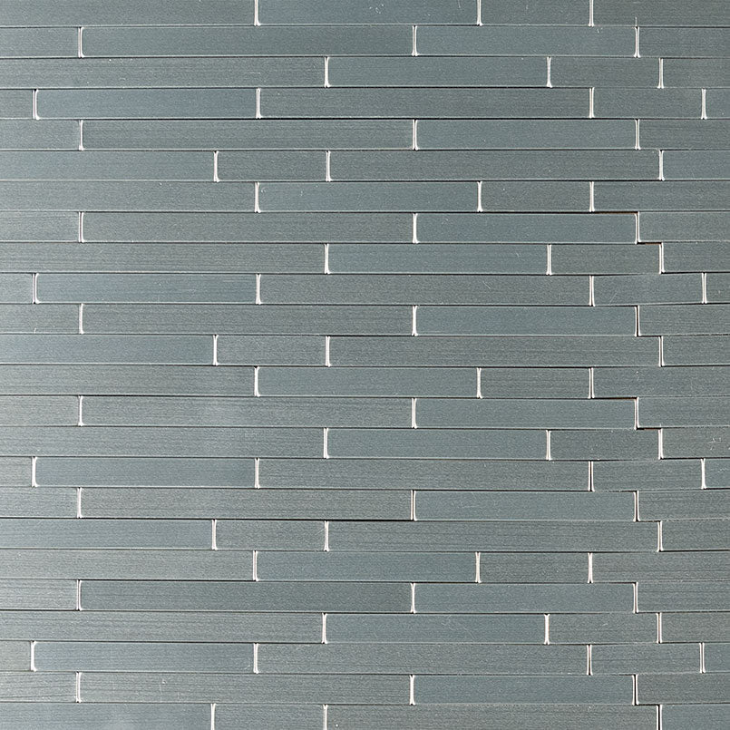 SILVERINA INTERLOCKING 5MM Polished - Pattern