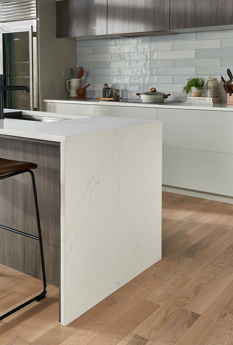 Renzo Sky 3x12 Glossy Ceramic Tiles for Bathroom Walls