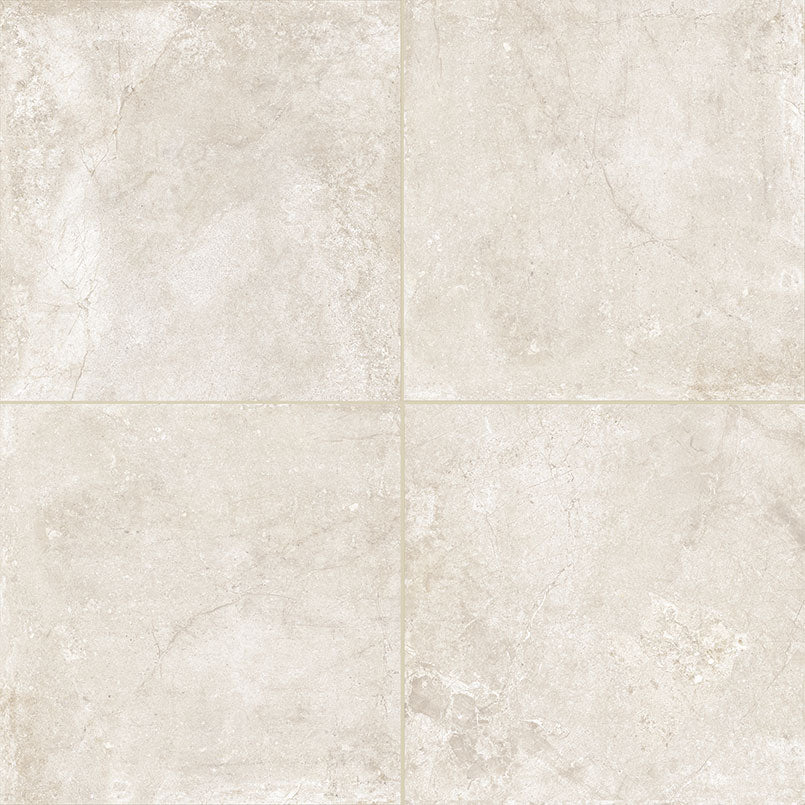 Arterra Pav Soreno Ivory 2Cm Tile Matte 24 x 24