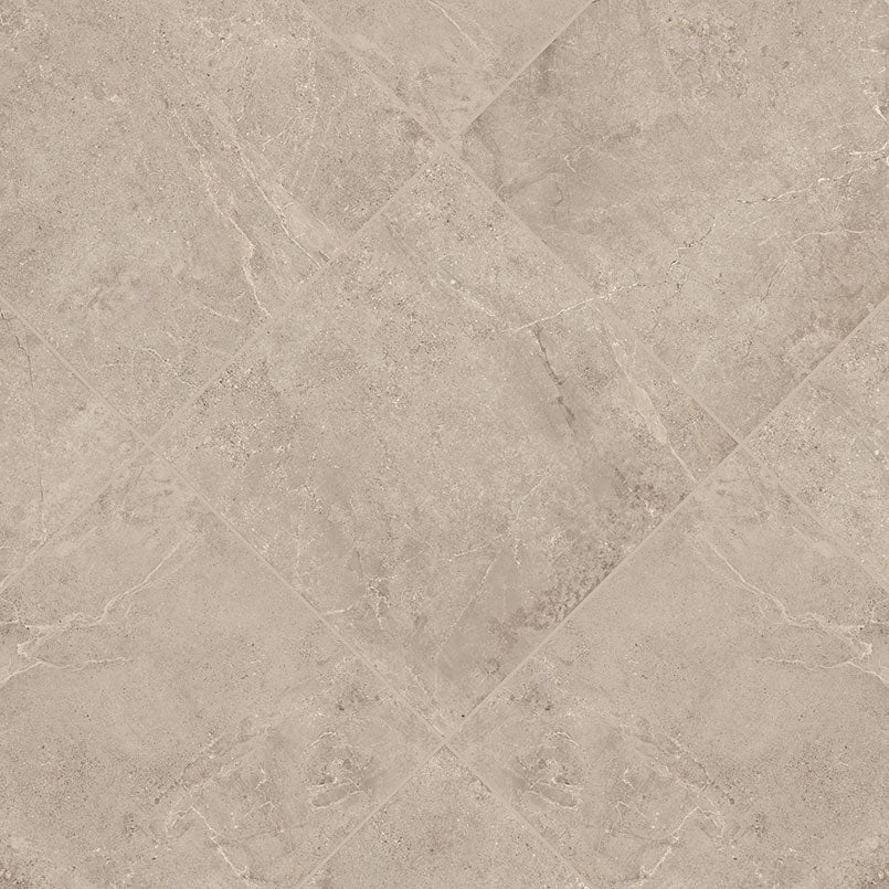 SORENO TAUPE Matte Tiles - 24x24