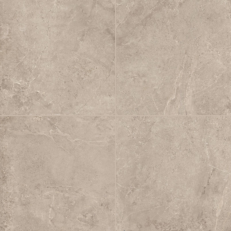 SORENO TAUPE Matte Tiles - 24x24
