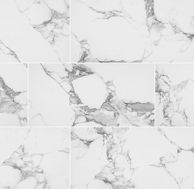 PIETRA STATUARIO 12X24 MATTE