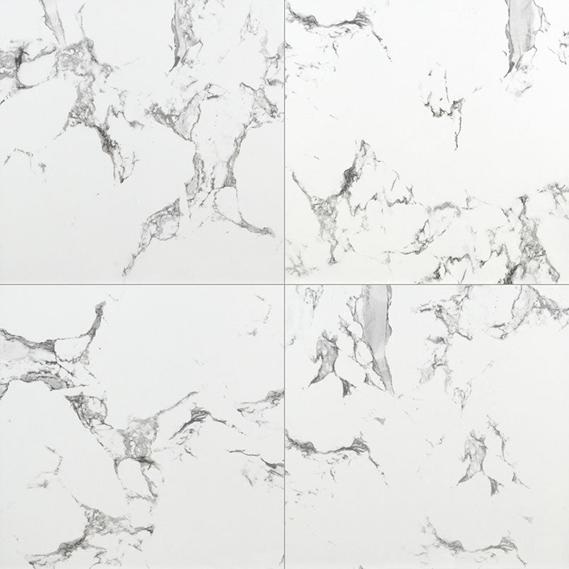 PIETRA STATUARIO 24X24 MATTE