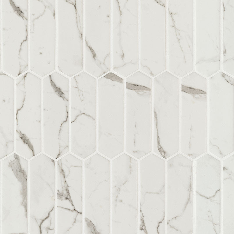 Statuario Celano Tile Picket