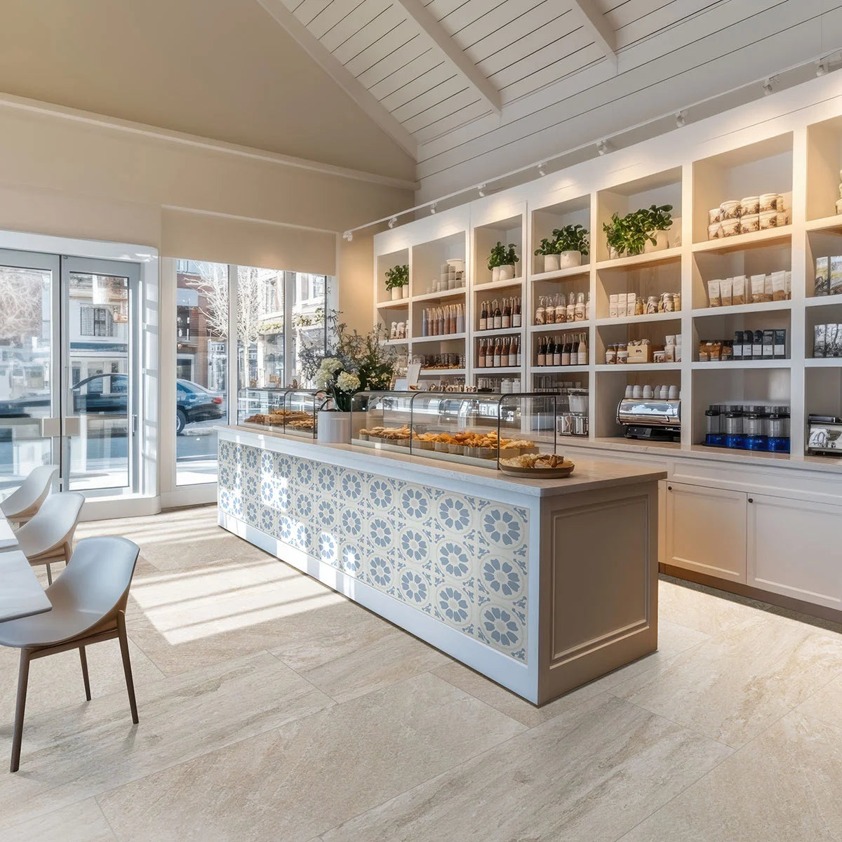 Tamensa Encaustic Tile