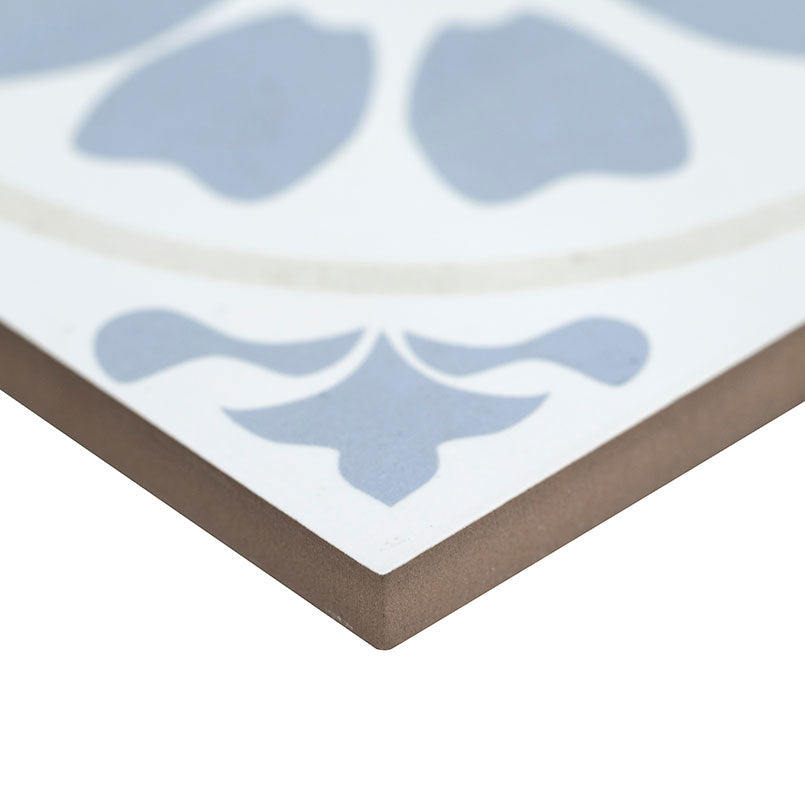 KENZZI TAMENSA Matte Tiles - 8x8