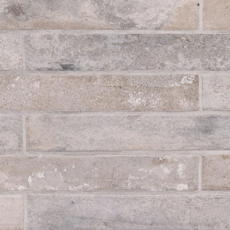 BRICKSTONE TAUPE 2X18 Tile Variation