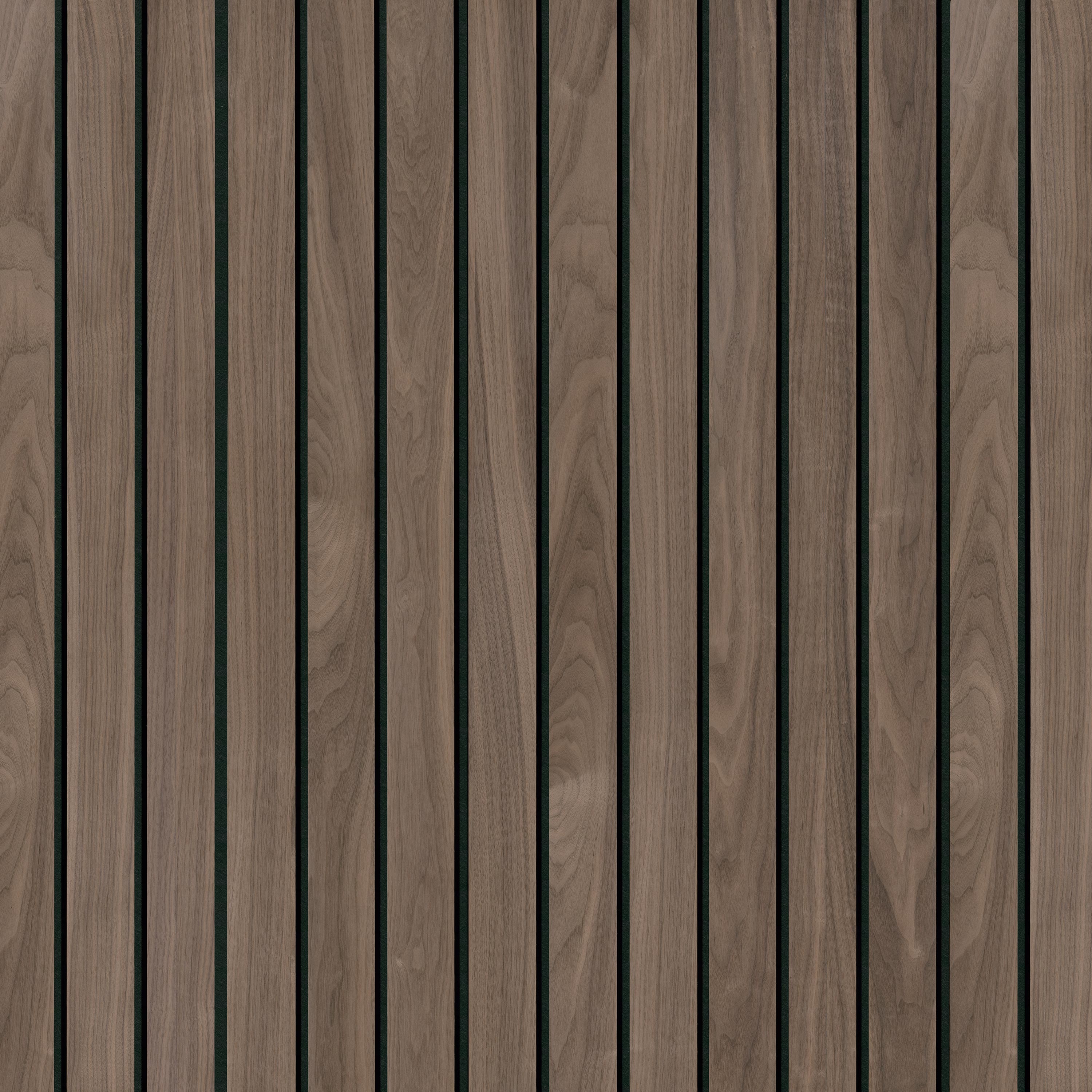 Tawny Macro Acoustic Wood Slat Panel