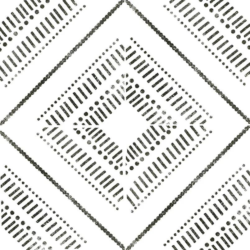 Zaria Tessa 8x8 Porcelain Tile For Elegant Floors & Walls