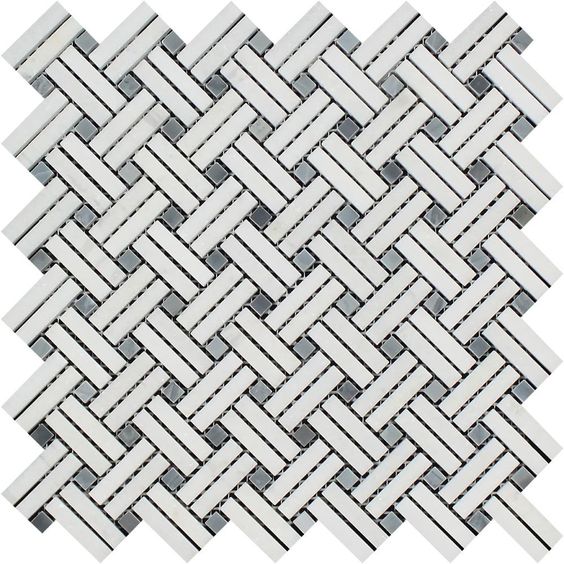 Valencia Andalusia Dream Stone Mosaic Tiles.