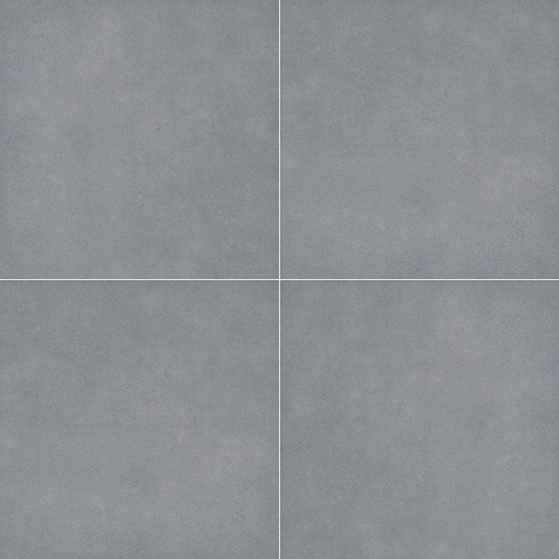 TRUE BLUESTONE Matte Tile - 24x24