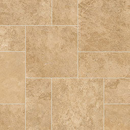 Tus. Beige Cop 12x24x3cm BR-Eased Edges