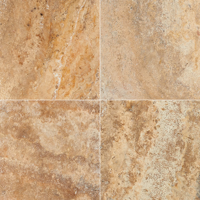 TUSCANY PORCINI Brushed Copings - 12x24