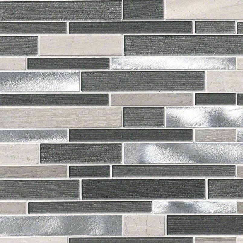Urban Loft Interlocking Mosaic Tile