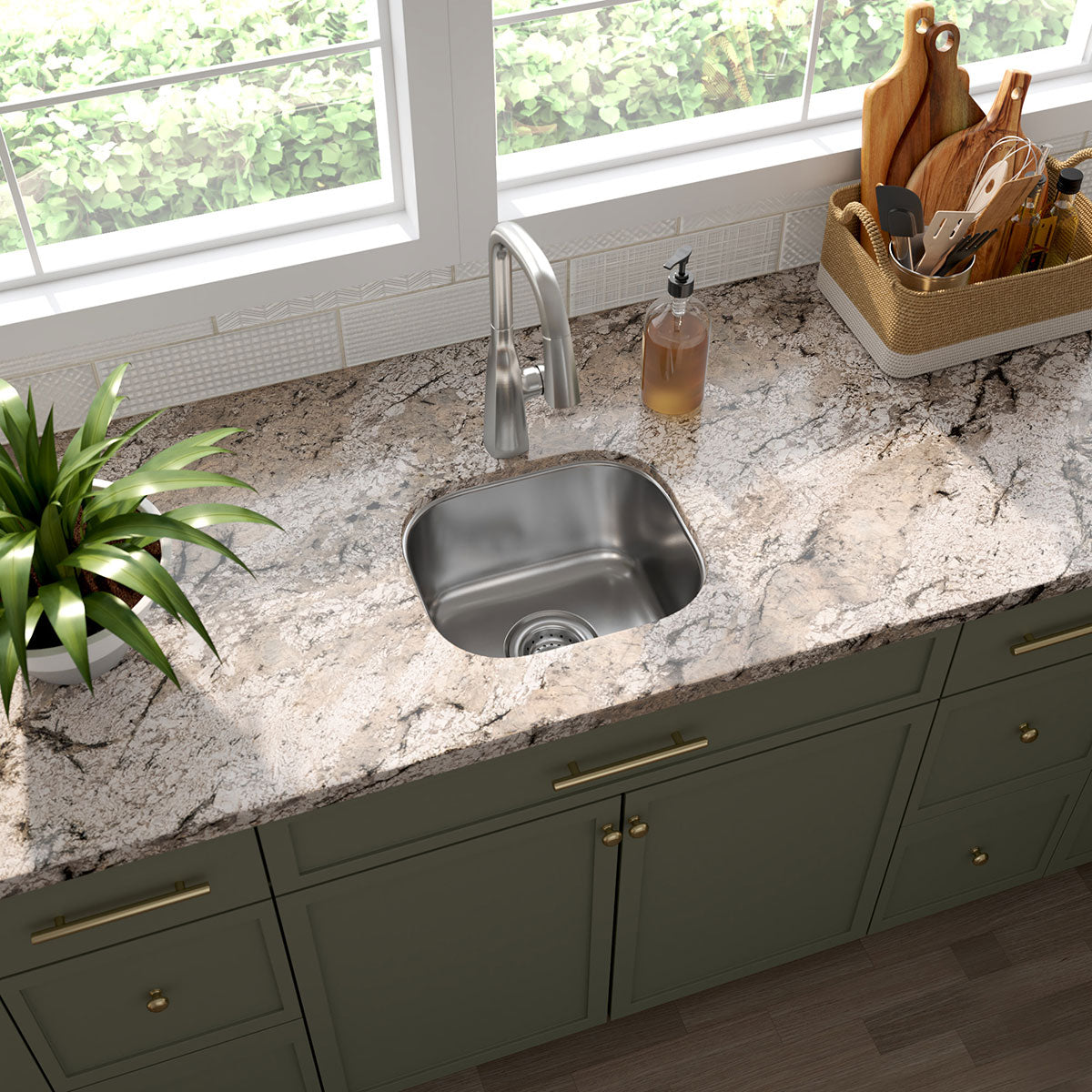 URBANO DUSK 3D MIX TILE Glossy - 4x12BN