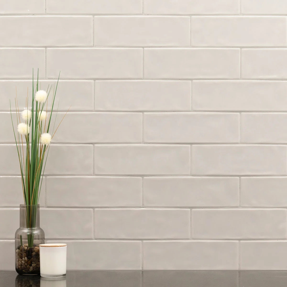 Urbano Dusk 4x12 Ceramic Tile – Glossy Finish for Contemporary Backsplashes & Shower Walls