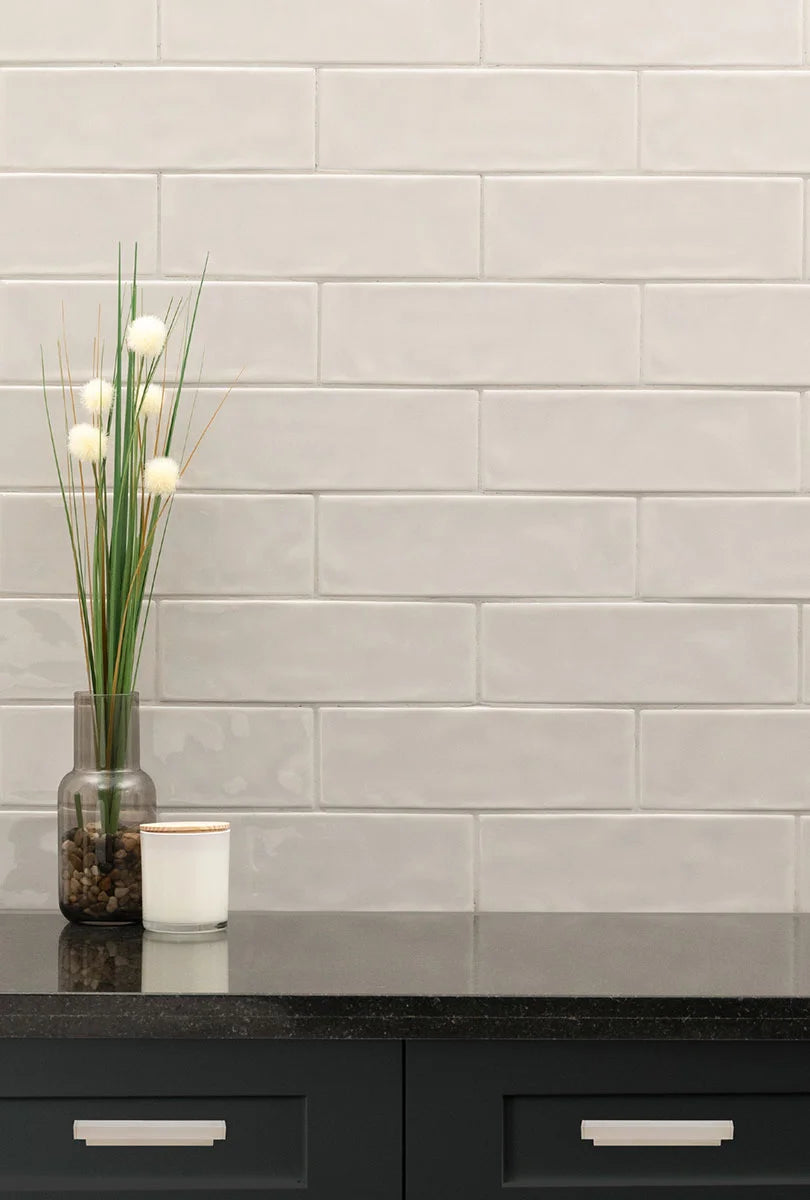 Urbano Dusk 4x12 Ceramic Tile – Glossy Finish for Contemporary Backsplashes & Shower Walls