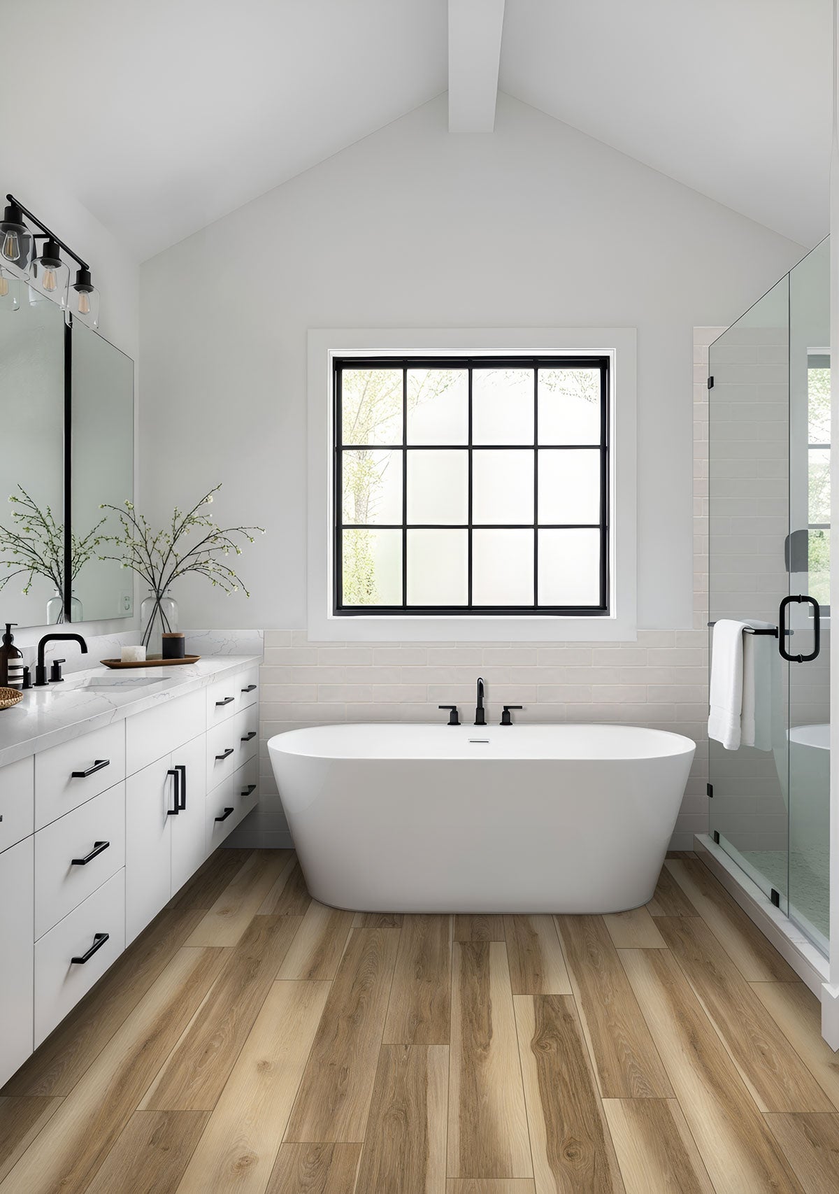 URBANO PURE 3D MIX TILE Glossy - 4x12BN