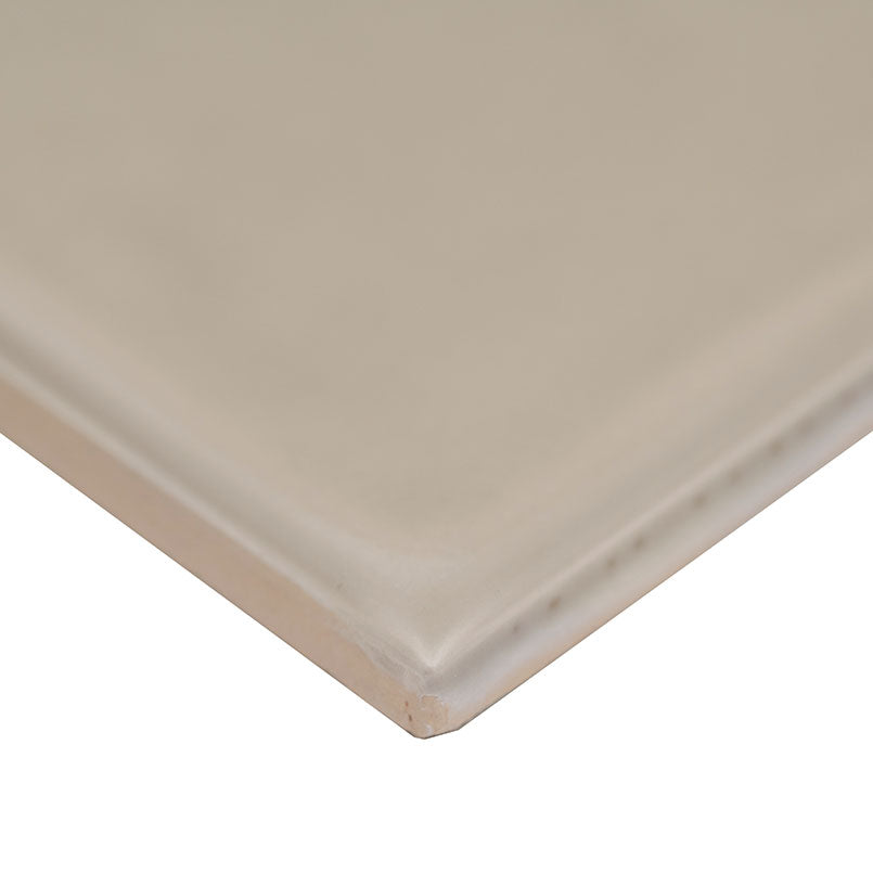 URBANO WARM CONCRETE 3D MIX TILE Glossy - 4x12BN