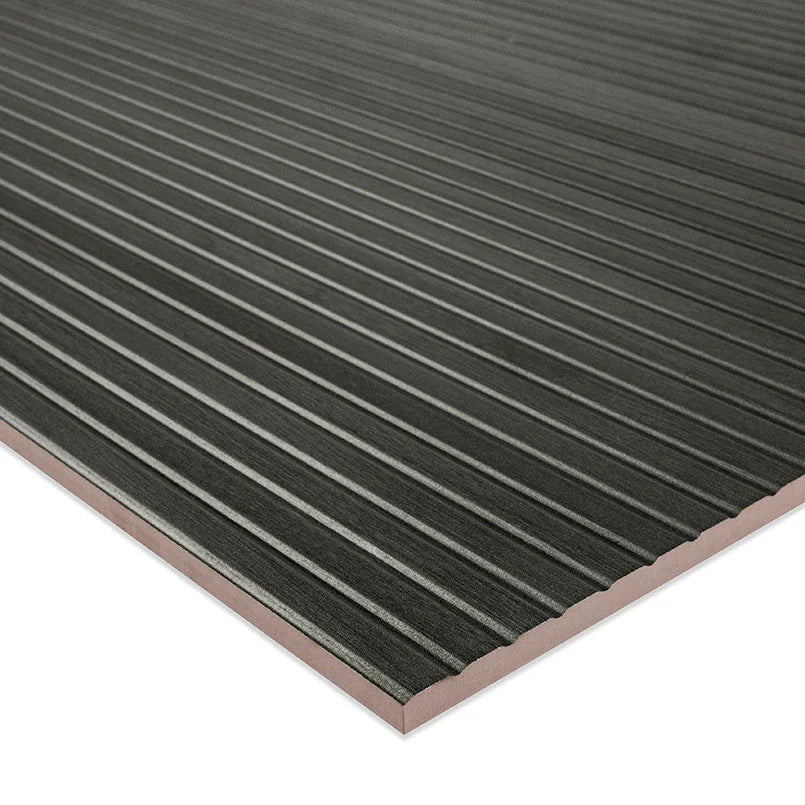 Urbanslat Carbon 16x48 Tile – Matte Ceramic for Bold Walls